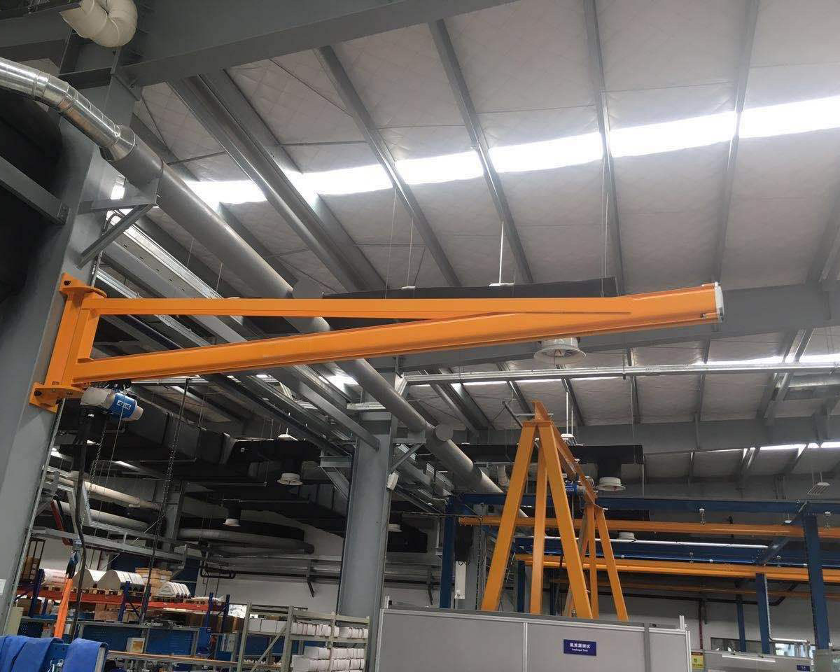 Aicrane Wall Mounted Type Jib Crane