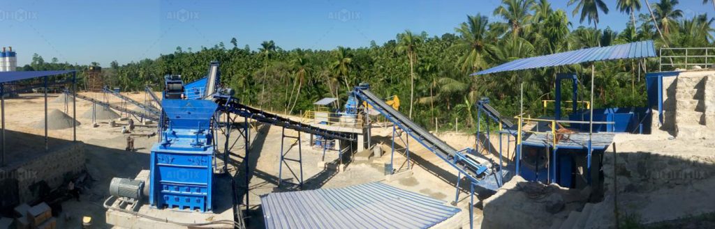 Stationary Rock Crusher Plant for Sale in the Philippines