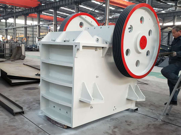 mini jaw crusher