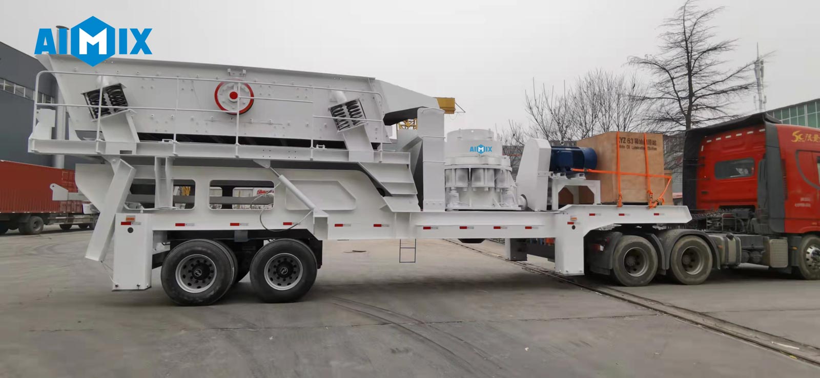 mobile cone crusher for sale