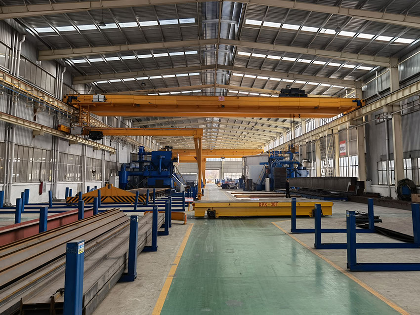 Cost of Bridge Crane