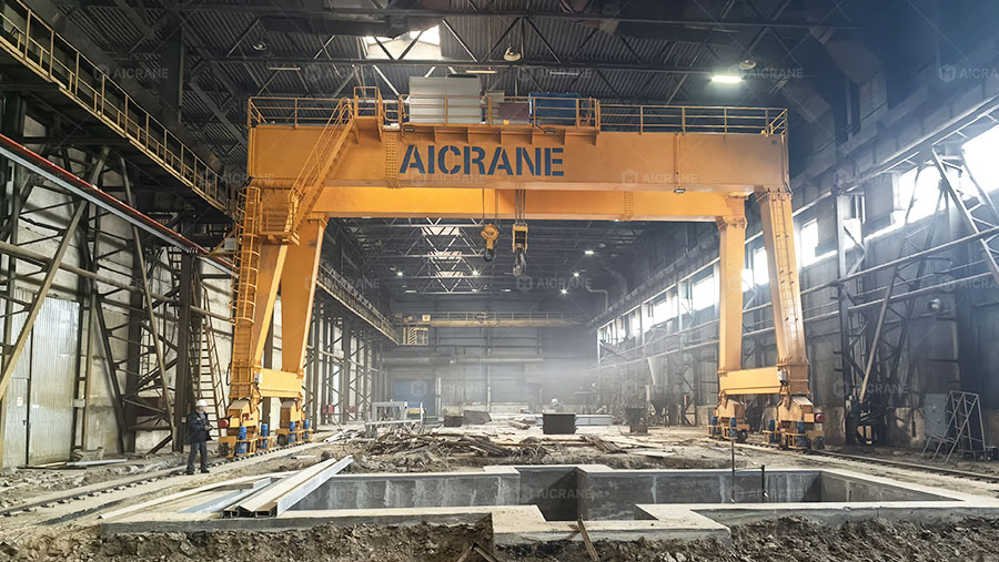workshop gantry crane