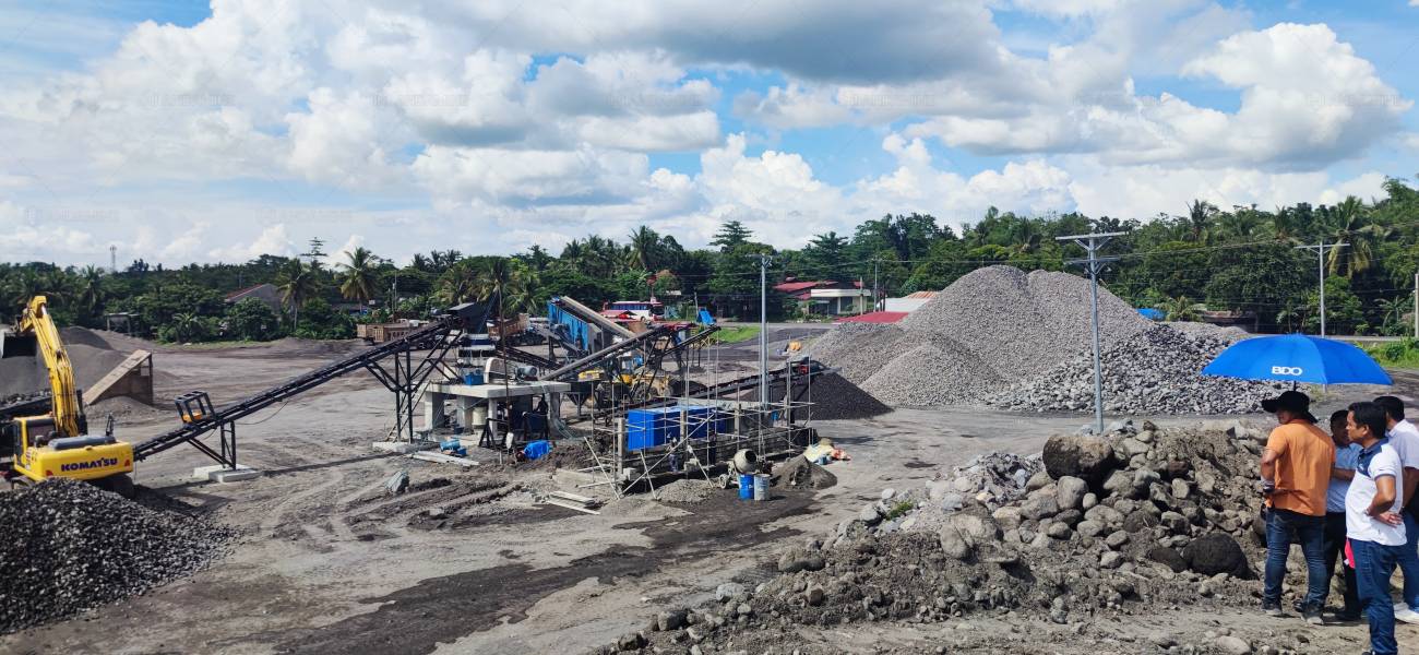 80T stone crusher machine price in Philippines