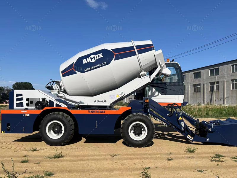 Aimix concrete mixer for sale Kenya
